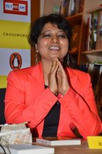 at the book launch of Komal Mehta in Crossword, Mumbai on 28th June 2012 (37).JPG